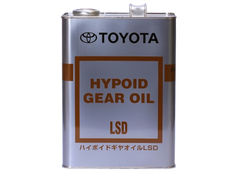 Купить запчасть TOYOTA - 0888500305  Hypoid Gear Oil