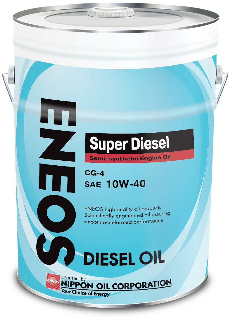 Купить запчасть ENEOS - OIL1327 Diesel CG-4