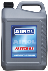 Купить запчасть AIMOL - 14184 Охлаждающая жидкость Freeze BS 5л