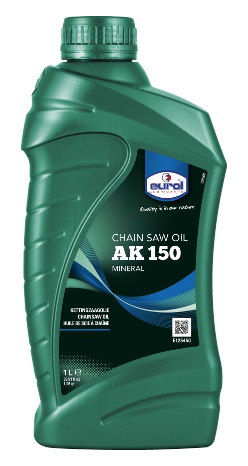Купить запчасть EUROL - E1254501L Масло для бензопил  Chainsaw oil AK, 1л