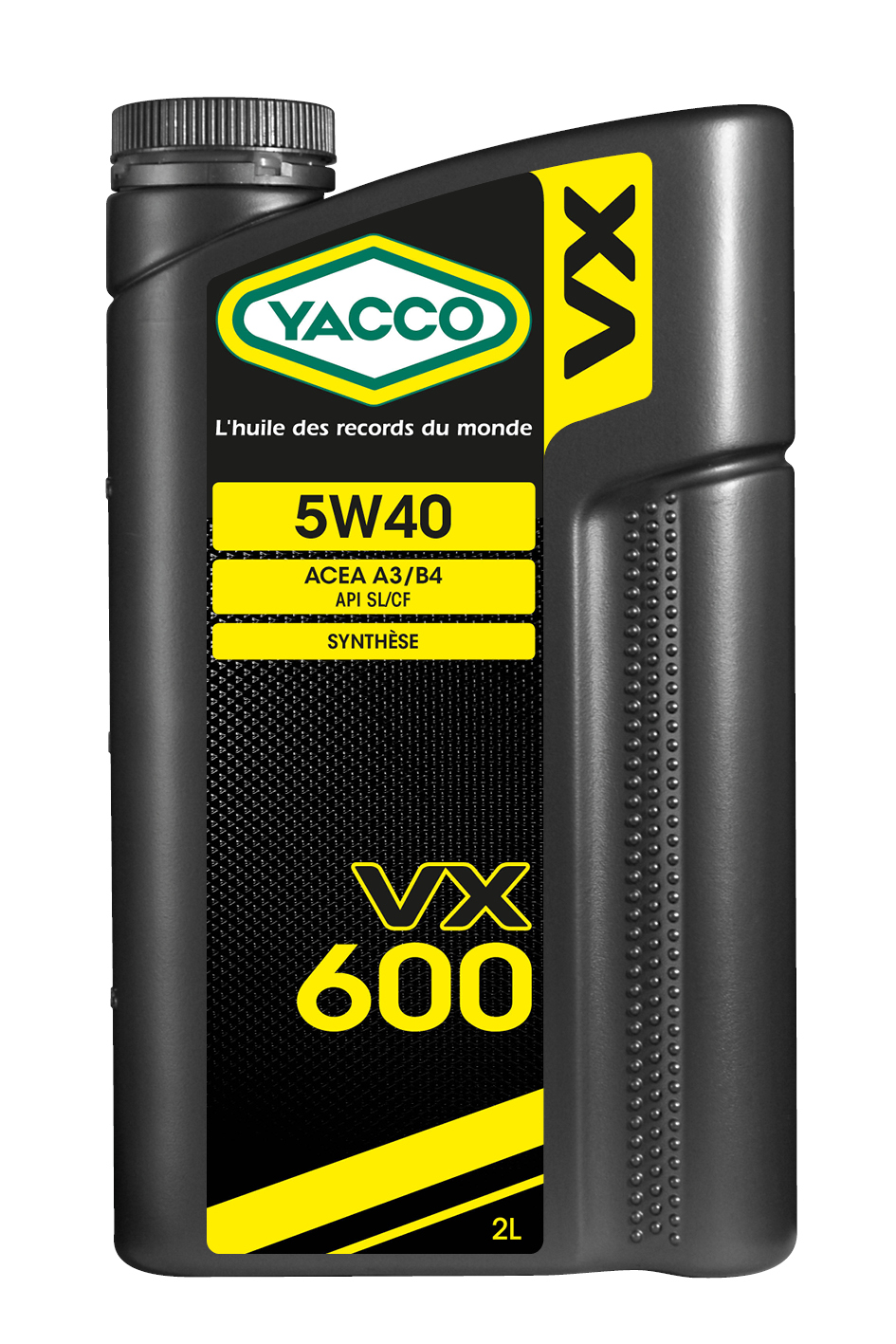 Купить запчасть YACCO - 302924 VX 600