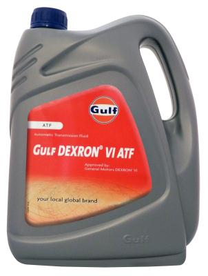 Купить запчасть GULF - 8717154952988  Dexron VI ATF
