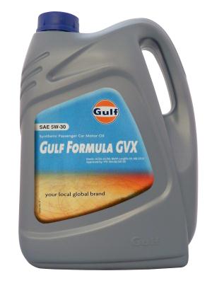 Купить запчасть GULF - 8717154959673 Formula GVX 5W-30