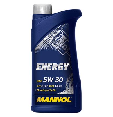 Купить запчасть MANNOL - 4036021103105 Stahlsynt Energy SAE 5W-30