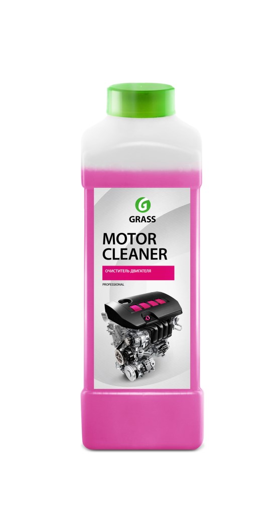 Купить запчасть GRASS - 116100 Очиститель двигателя «Motor Cleaner»