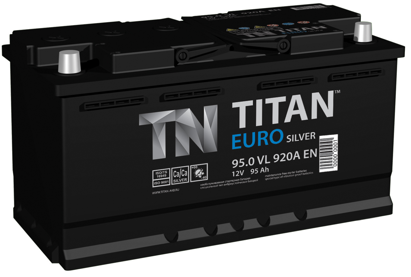Купить запчасть TITAN - TITAN951920A TITAN951920A