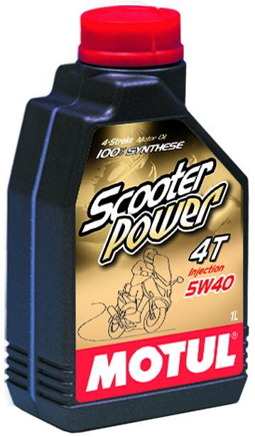 Купить запчасть MOTUL - 101260 Scooter Power 4T