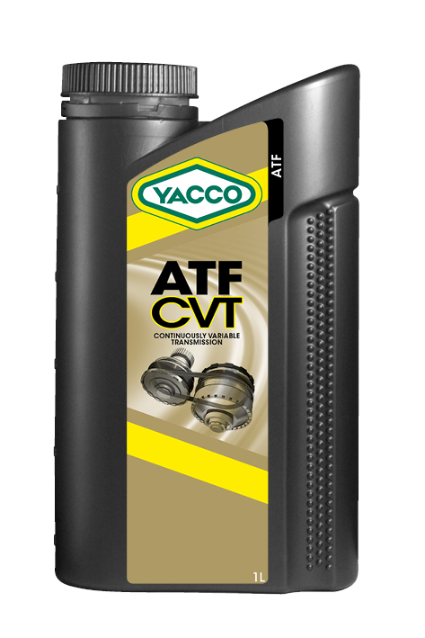 Купить запчасть YACCO - 353725 Трансмиссионное масло ATF CVT 1л