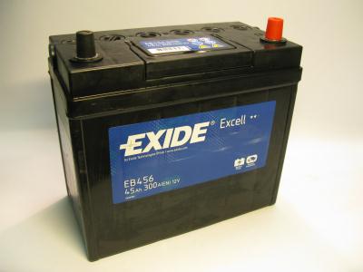 Купить запчасть EXIDE - EB456 45/Ч Excell EB456