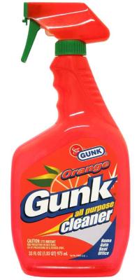 Купить запчасть GUNK - GOB33 Очиститель Поверхностей Универсальный с запахом цитрусовых 975 мл.