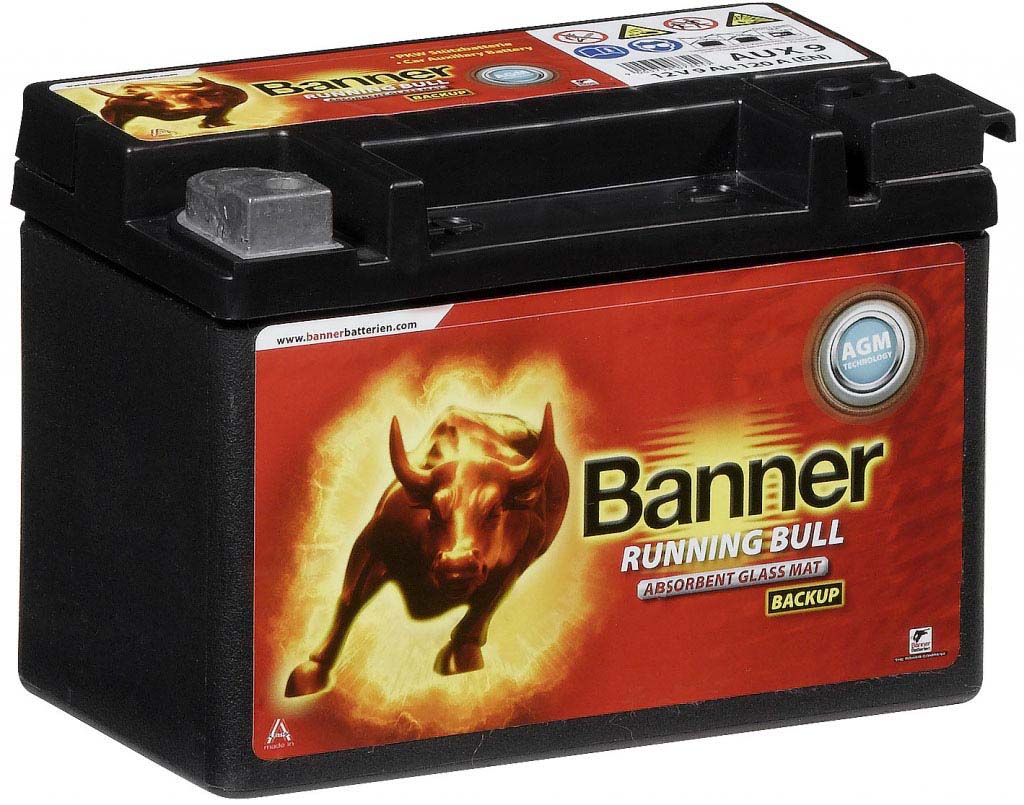Купить запчасть BANNER - 56001 Running Bull 56001