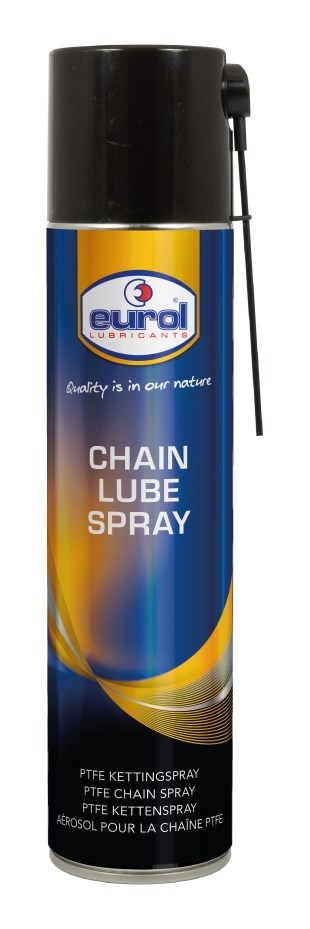 Купить запчасть EUROL - E701310400ML Смазка для цепей Chain Spray Ptfe  400 Ml, 0,4 л