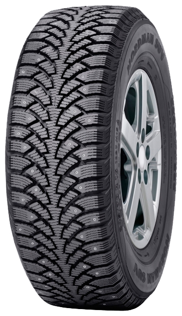 Купить Nokian TS31727 255/60 R 18 112T Nordman SUV XL