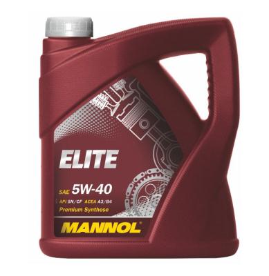 Купить запчасть MANNOL - 4036021404103 Elite SAE 5w/40
