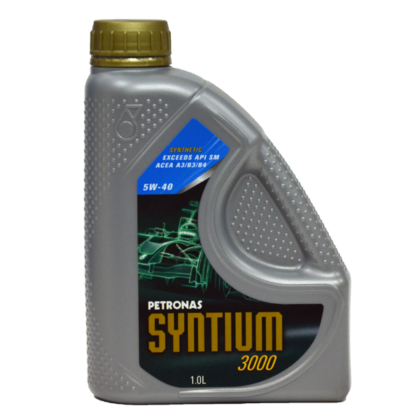 Купить запчасть PETRONAS - 18151616 Syntium 3000
