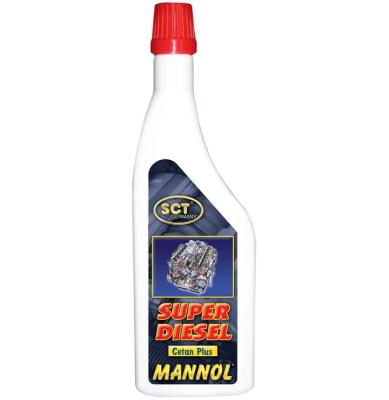 Купить запчасть MANNOL - 4036021894379 Тюнинговая добавка Super Diesel Cetan Plus