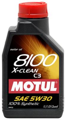 Купить запчасть MOTUL - 102020 8100 X-Clean C3