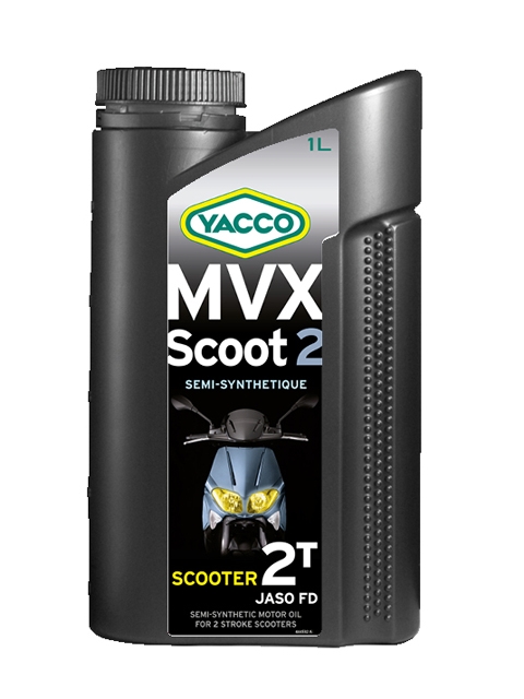 Купить запчасть YACCO - 333825 для скутеров двухтактное MVX SCOOT