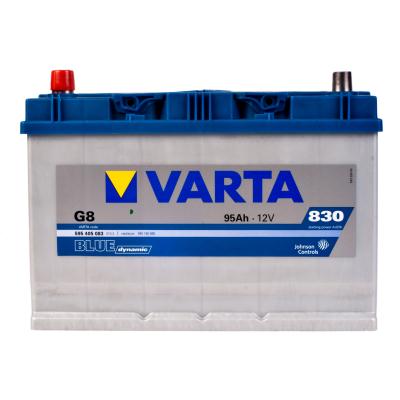 Купить запчасть VARTA - 595405083 Blue Dynamic G8 95/Ч 595405083