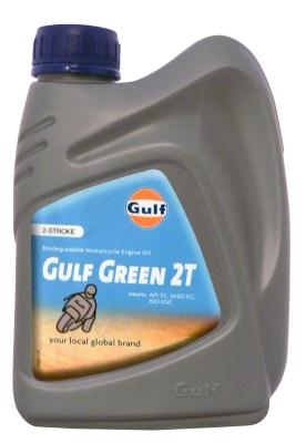 Купить запчасть GULF - 8717154952728 GREEN 2T