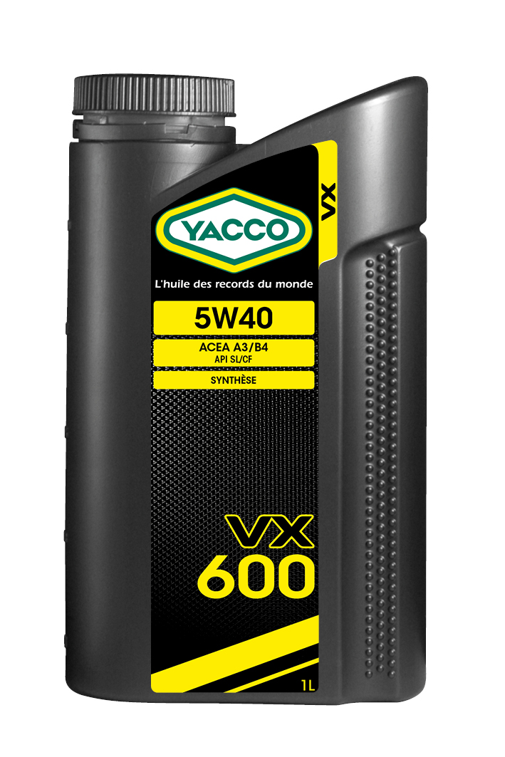 Купить запчасть YACCO - 302925 VX 600