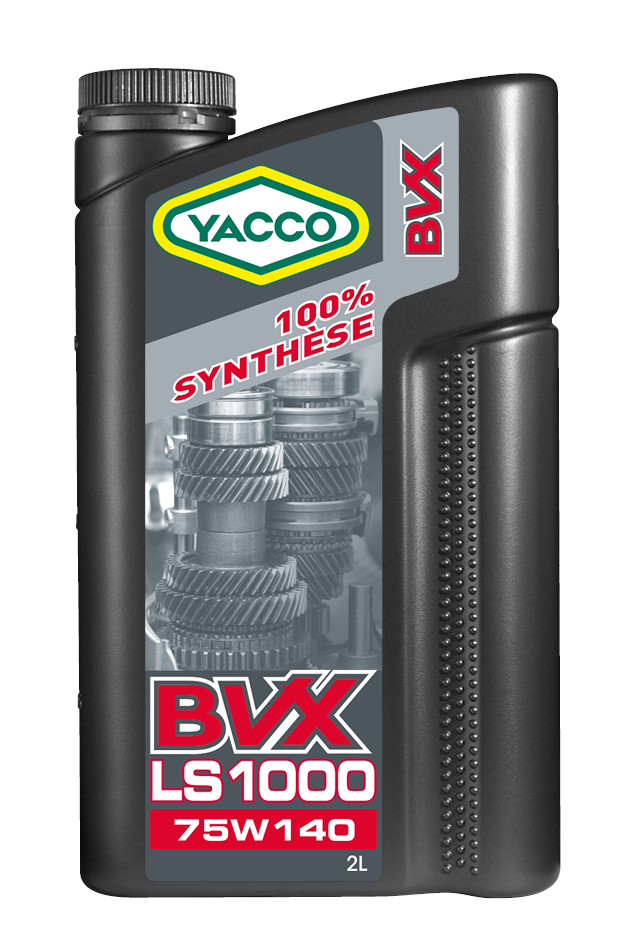 Купить запчасть YACCO - 340924 Трансмиссионное масло BVX LS 100
