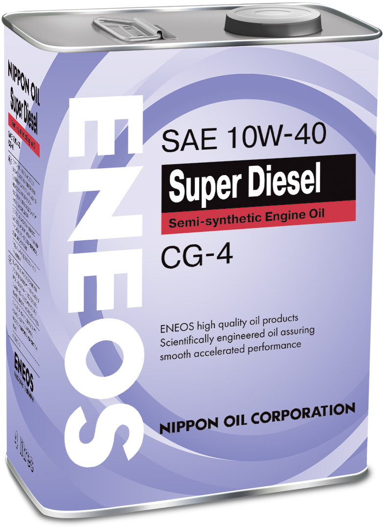 Купить запчасть ENEOS - OIL1328 Diesel CG-4