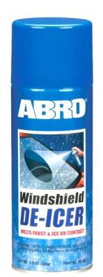 Купить запчасть ABRO - WD400 размораживатель стекол 326 мл