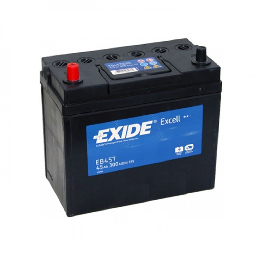 Купить запчасть EXIDE - EB457 45/Ч Excell EB457