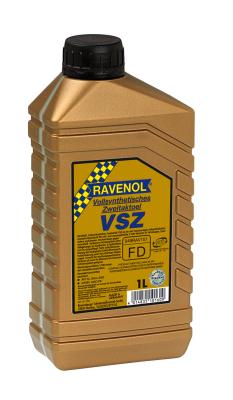 Купить запчасть RAVENOL - 4014835101609 Vollsynthetisches Zweitakoel VSZ, 1л