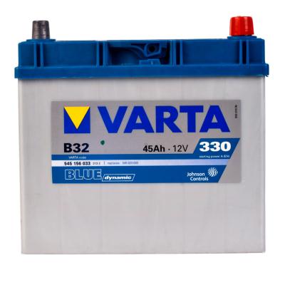 Купить запчасть VARTA - 545156033 Blue Dynamic B32 45/Ч 545156033