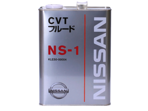 Купить запчасть NISSAN - KLE5000004  CVT Fluid NS-1