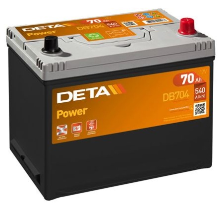 Купить запчасть DETA - DB704 Power DB704