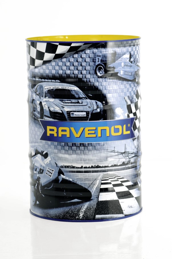 Купить запчасть RAVENOL - 4014835795334 Super Synthetic Hydrocrack (60л)