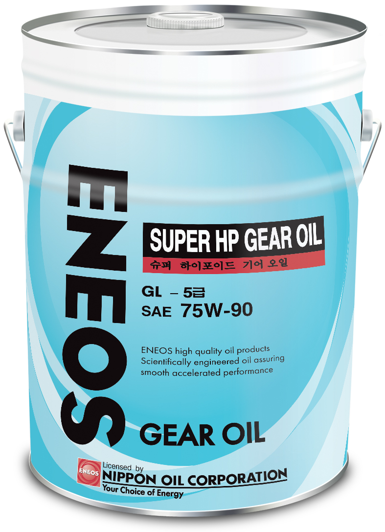 Купить запчасть ENEOS - OIL1369  Gear GL-5