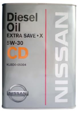 Купить запчасть NISSAN - KLBD005304 Diesel Oil Extra Save X