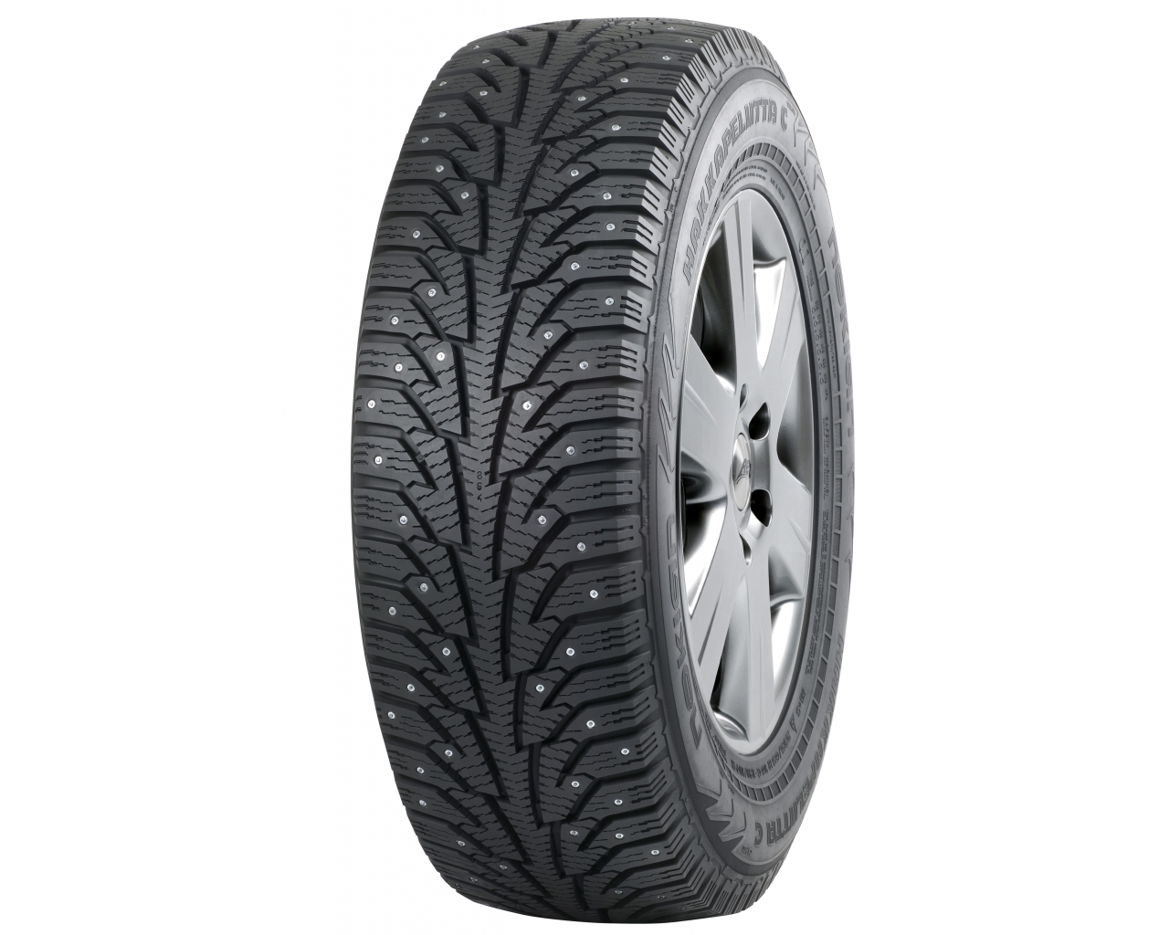 Купить Nokian TS41717 215/75 R 16 C 116/114R HKPL C CARGO
