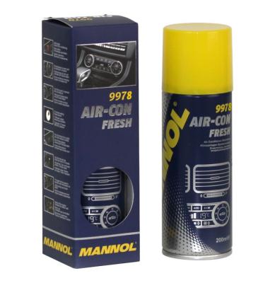 Купить запчасть MANNOL - 4036021896892 Очиститель системы кондиционирования / Air-Con Fresh