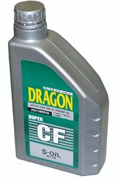 Купить запчасть DRAGON - DCF10W3001 Super Diesel CF 10W-30, 1л