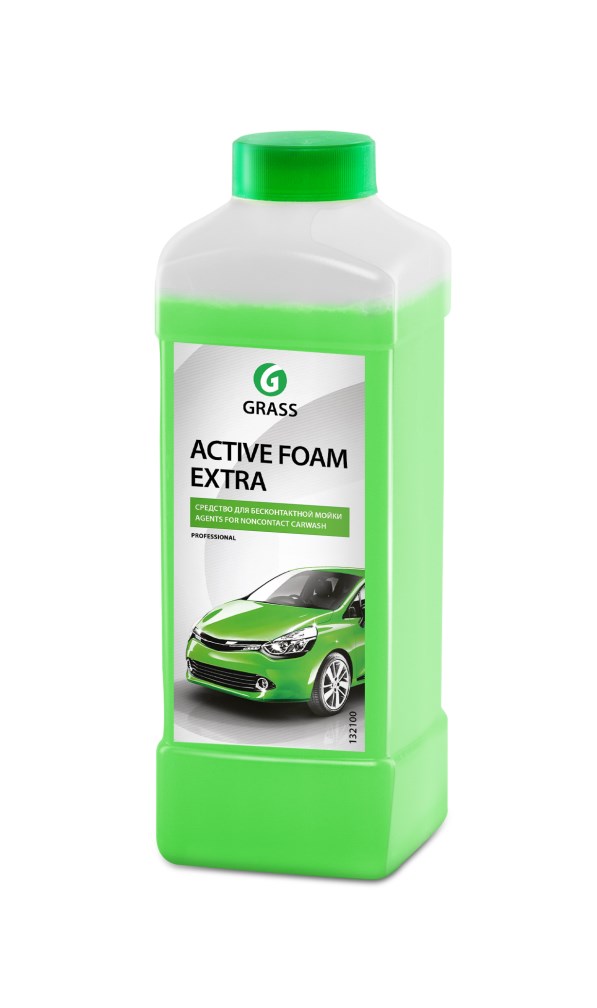 Купить запчасть GRASS - 700101 Активная пена «Active Foam Extra»