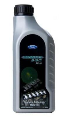 Купить запчасть FORD - 15152A Formula S/SD Synthetic Technology Motor Oil SAE 5W-40 (1л)