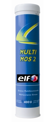 Купить запчасть ELF - 140007 Многоцелевая смазка Multi Mos 2