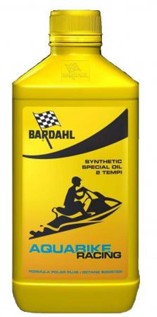 Купить запчасть BARDAHL - 257140 для водного транспорта Aquabike Pro Racing, 1л.