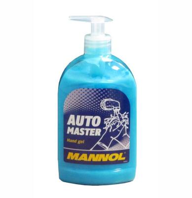 Купить запчасть MANNOL - 4036021955605 Гель для очистки рук Automaster Hand Gel