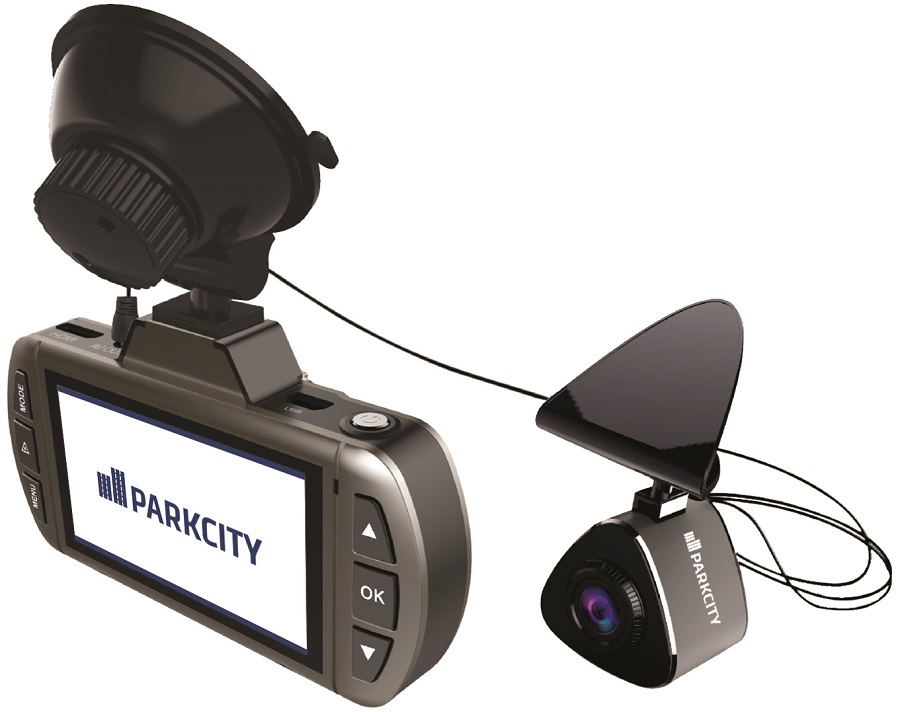 Купить запчасть PARKCITY - DVRHD450 Видеорегистратор ParkCity DVR HD 450