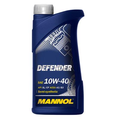 Купить запчасть MANNOL - 4036021102566 Defender SAE 10W-40