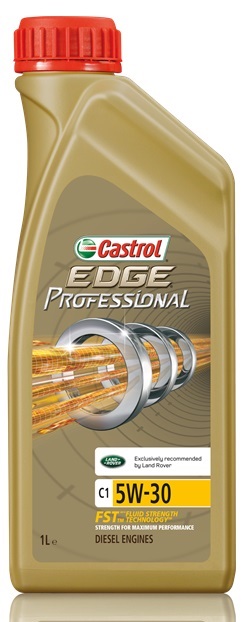 Купить запчасть CASTROL - 1537F1  Edge Professional C1 5W-30, 1 л