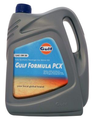 Купить запчасть GULF - 8718279026622 Formula PCX 5W-30