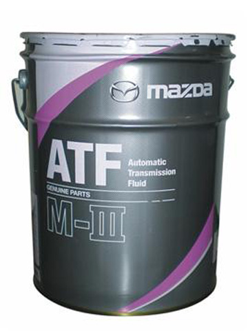 Купить запчасть MAZDA - K020W0046S Трансмиссионное масло  ATF M-III (20 л)