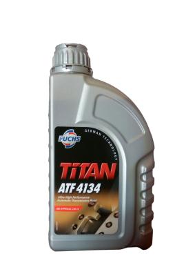 Купить запчасть FUCHS - 4001541226818 Трансмиссионное масло Titan ATF 4134 (1л)